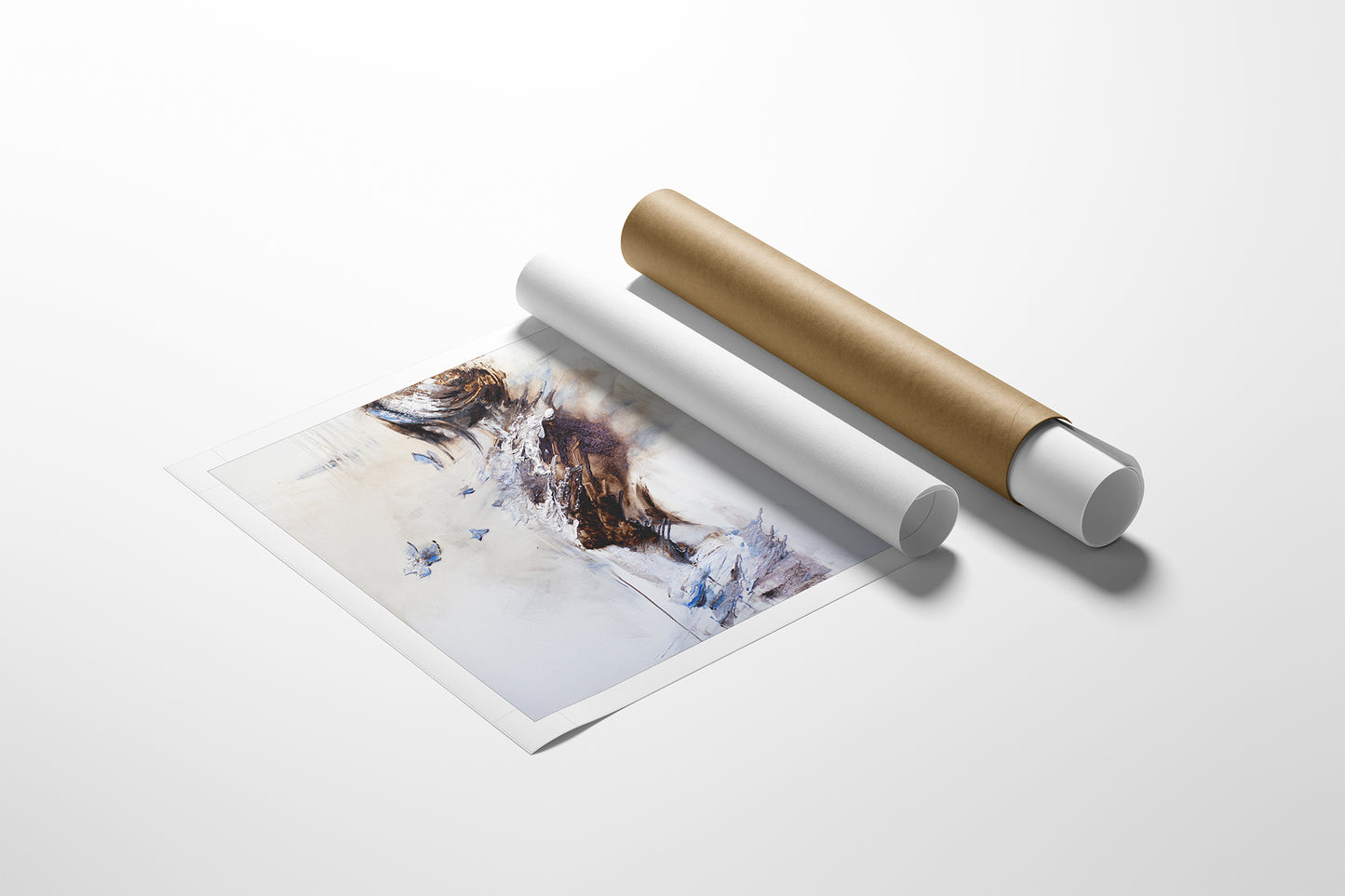 Butterfly Girl #3/AP/#01