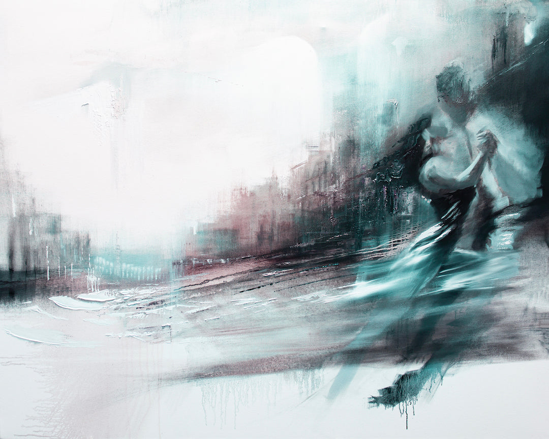 Dancers #3/#05/A