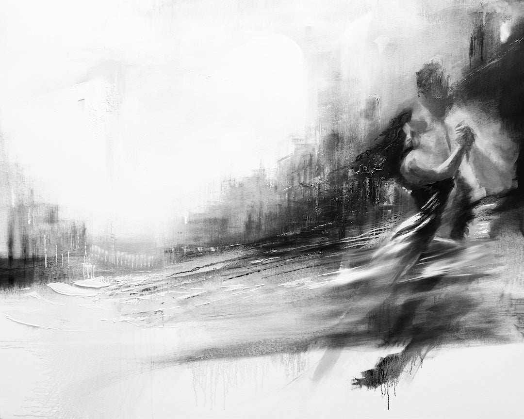 Dancers #3/#05/F