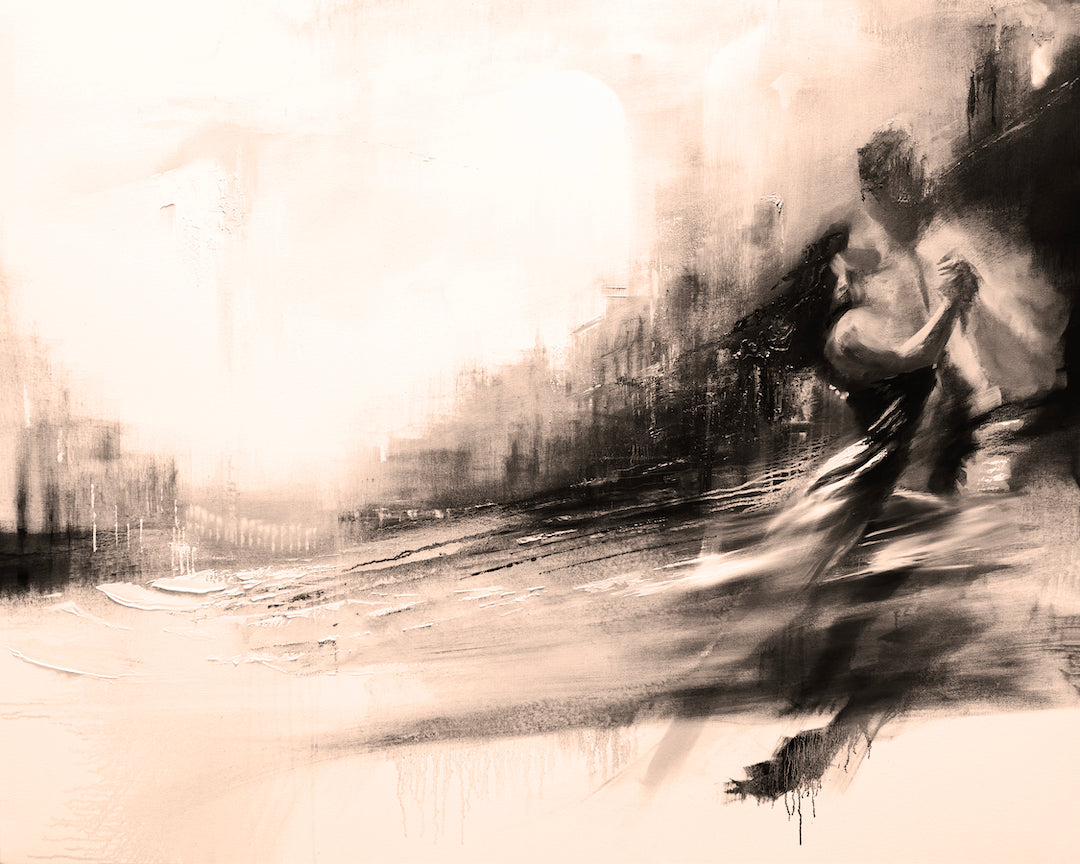 Dancers #3/#05/G