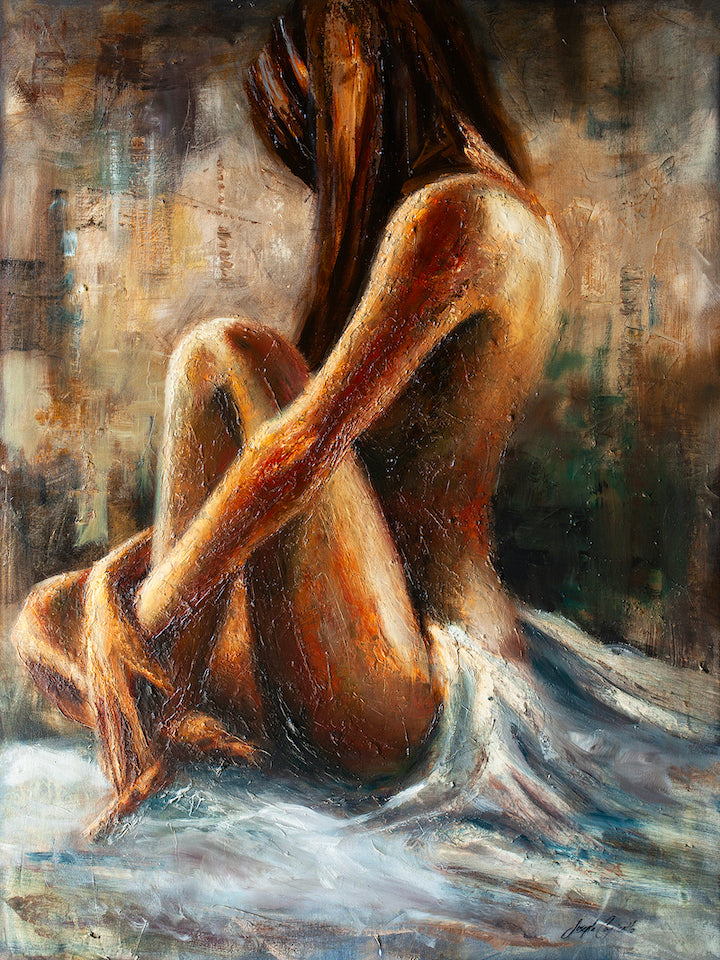 Sitting Pretty/#07