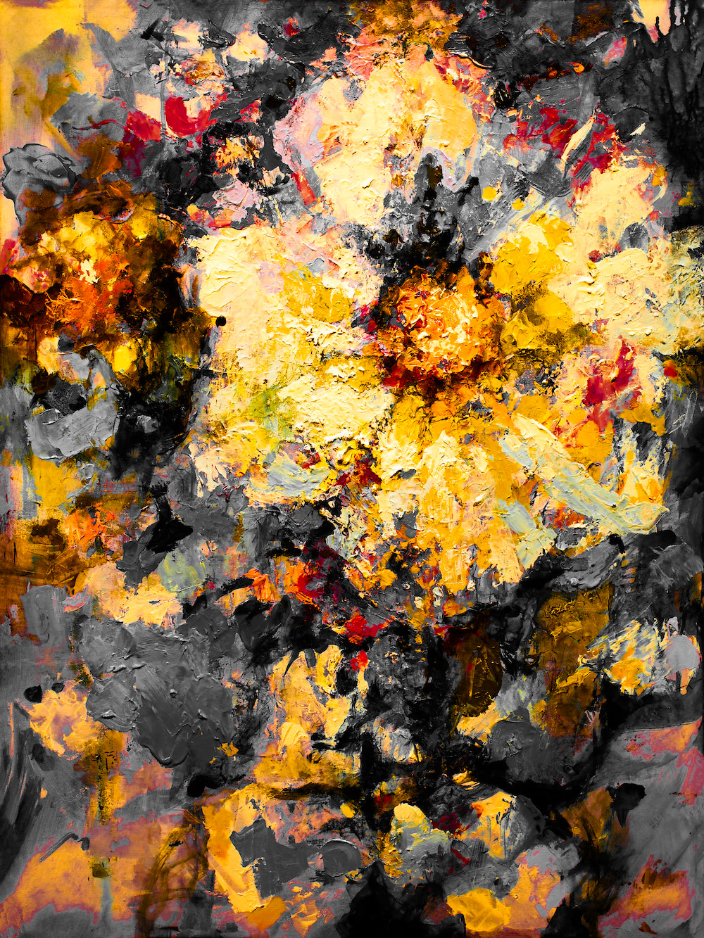 Random Flowers #2/#11/A