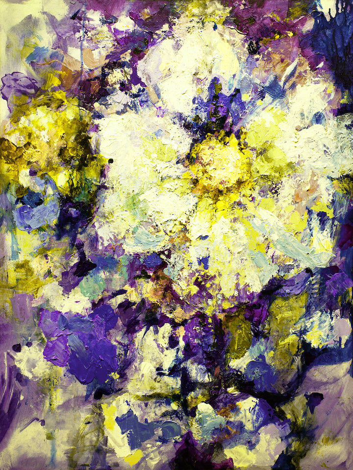 Random Flowers #2/#11/B