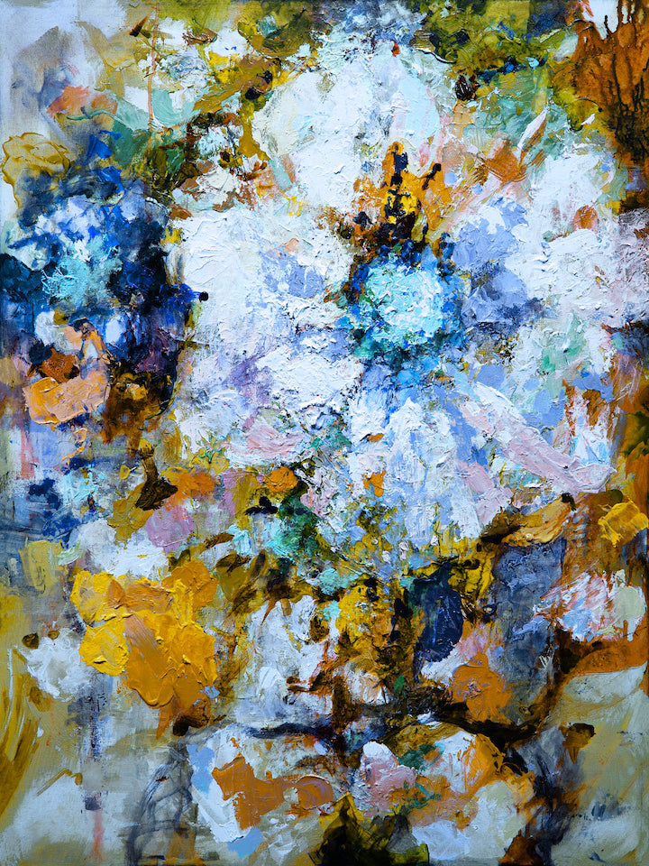 Random Flowers #2/#11/C