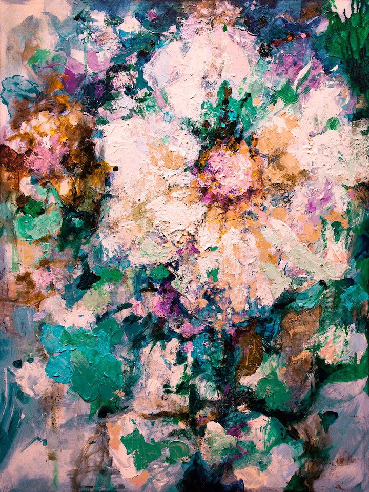 Random Flowers #2/#11/D