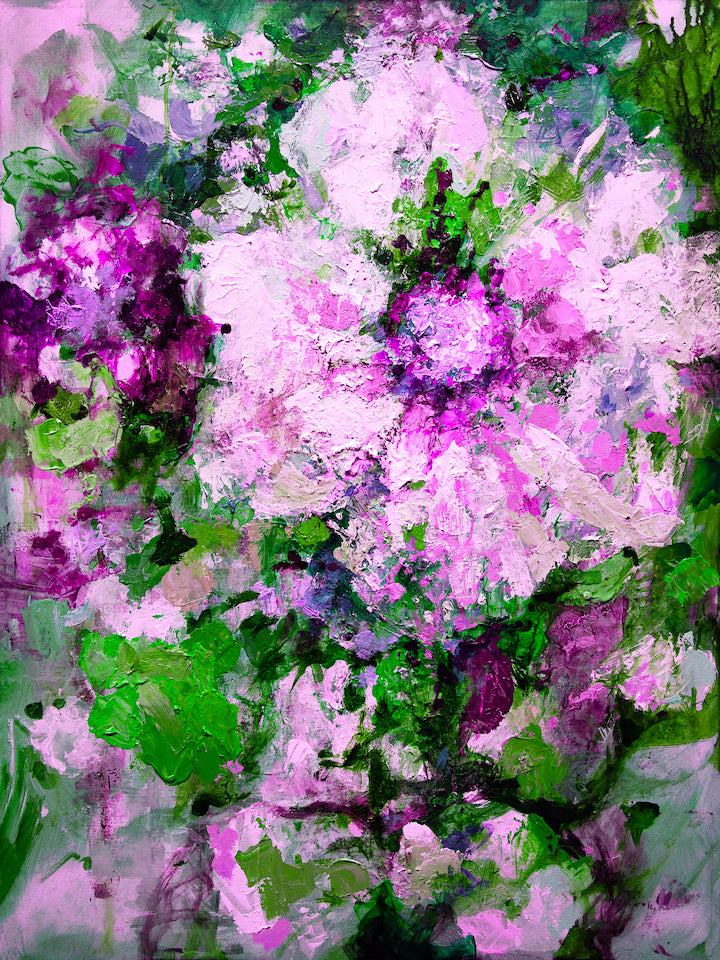 Random Flowers #2/#11/E