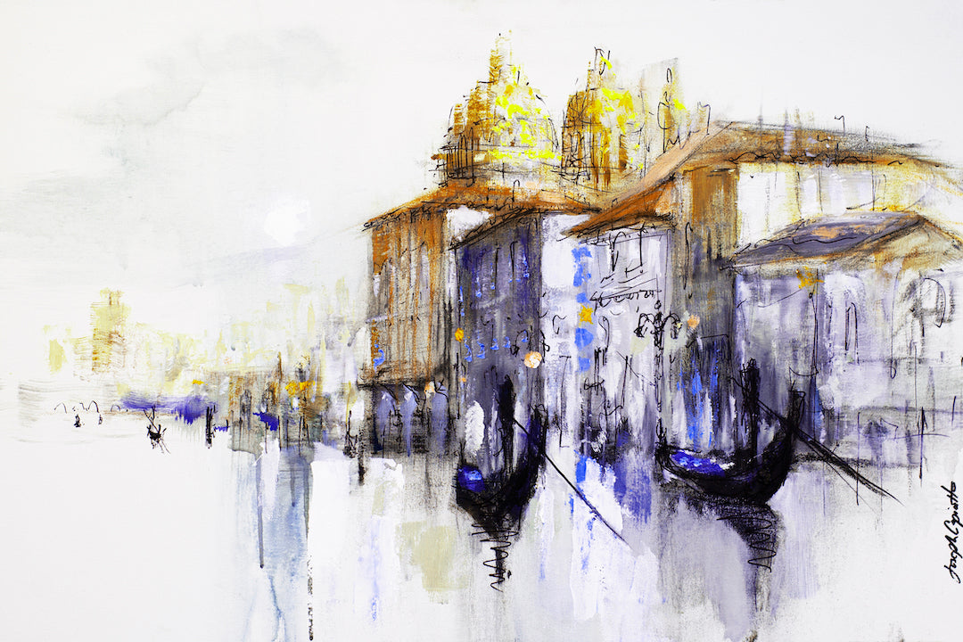 Venice Study Series #1/#140/A