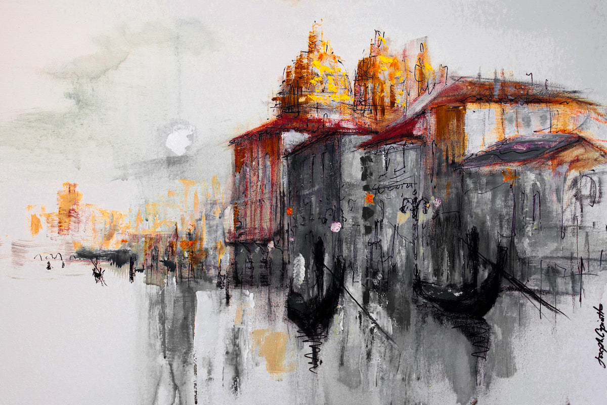 Venice Study Series #1/#140/B