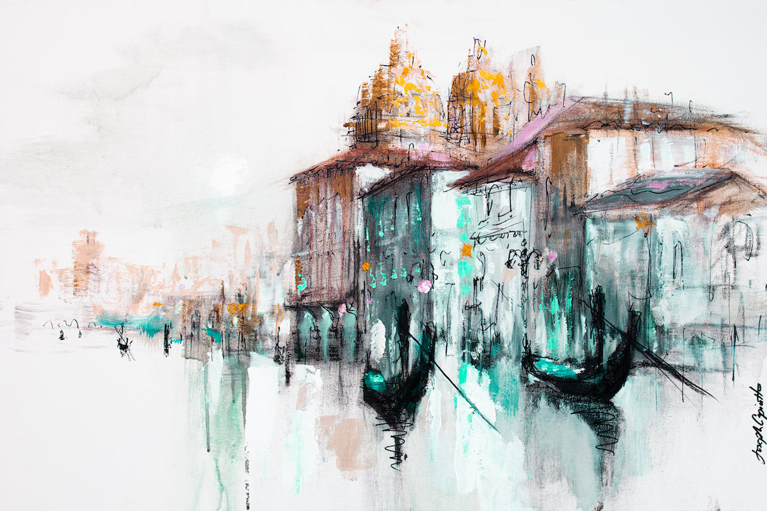 Venice Study Series #1/#140/C