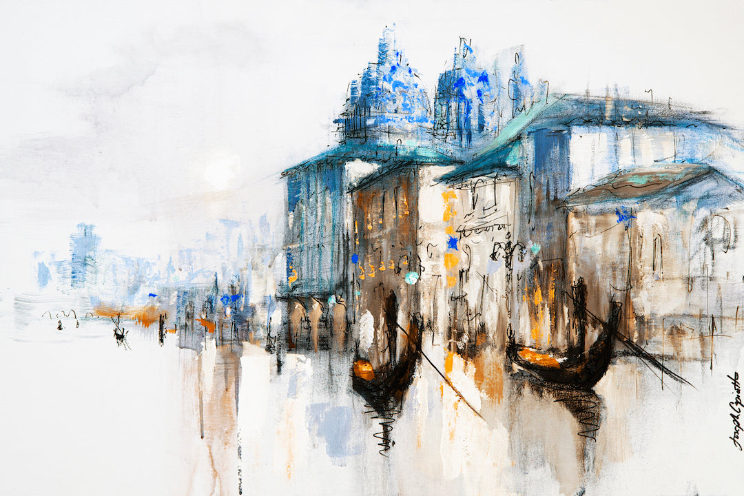 Venice Study Series #1/#140/D