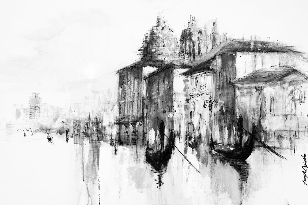 Venice Study Series #1/#140/E