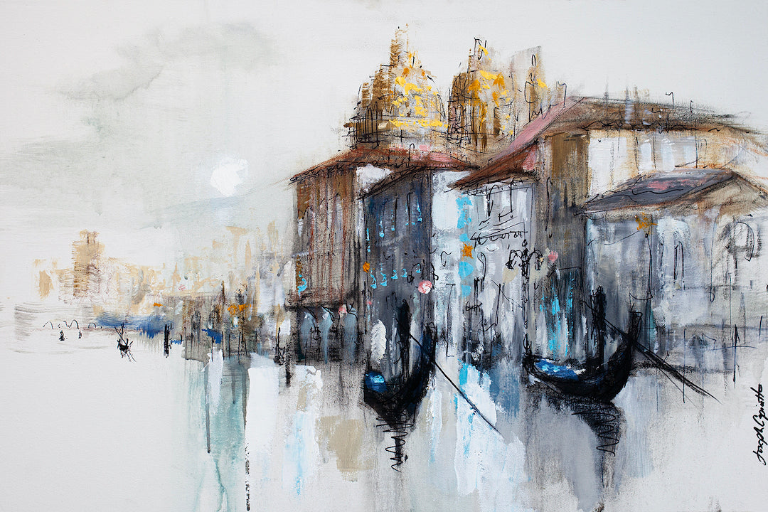 Venice Study Series #1/AP/#140