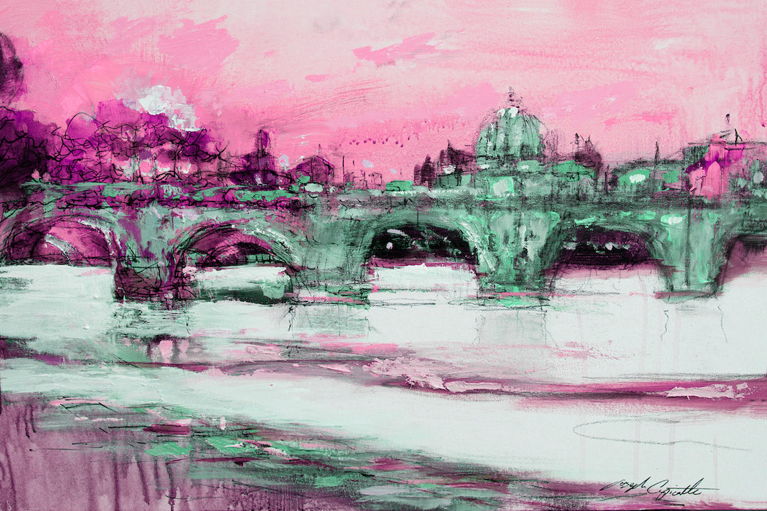 On the Tiber/#162/C