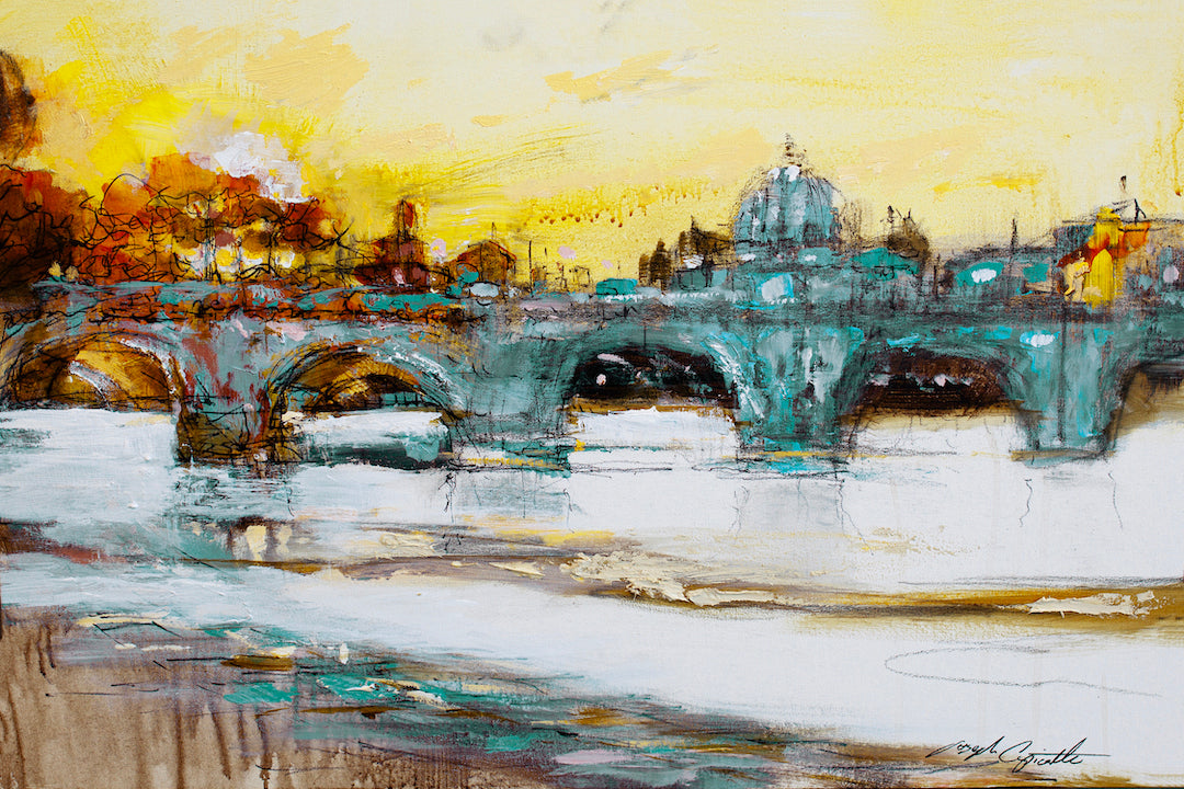 On the Tiber/#162/D