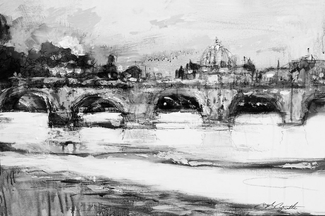 On the Tiber/#162/E