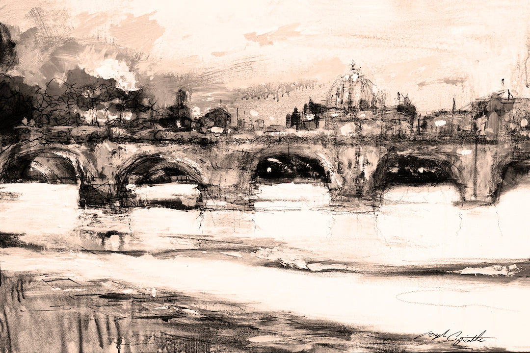 On the Tiber/#162/C