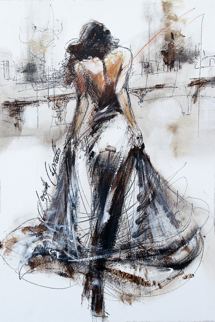 Women in White/#169