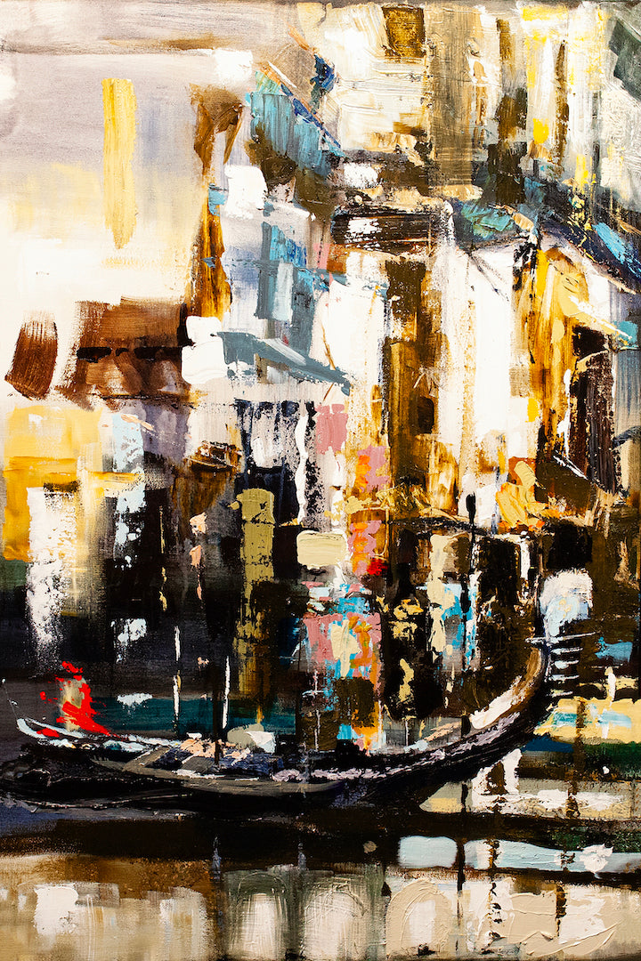 Venice to the Right/AP/#177