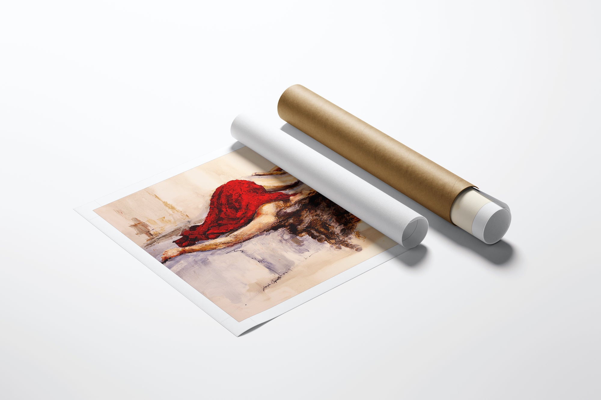 Resting in Red/AP/#180