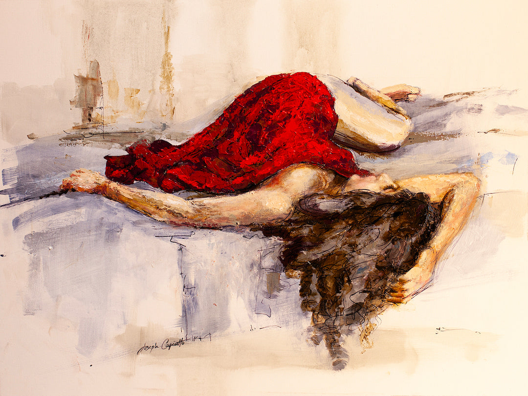 Resting in Red/AP/#180
