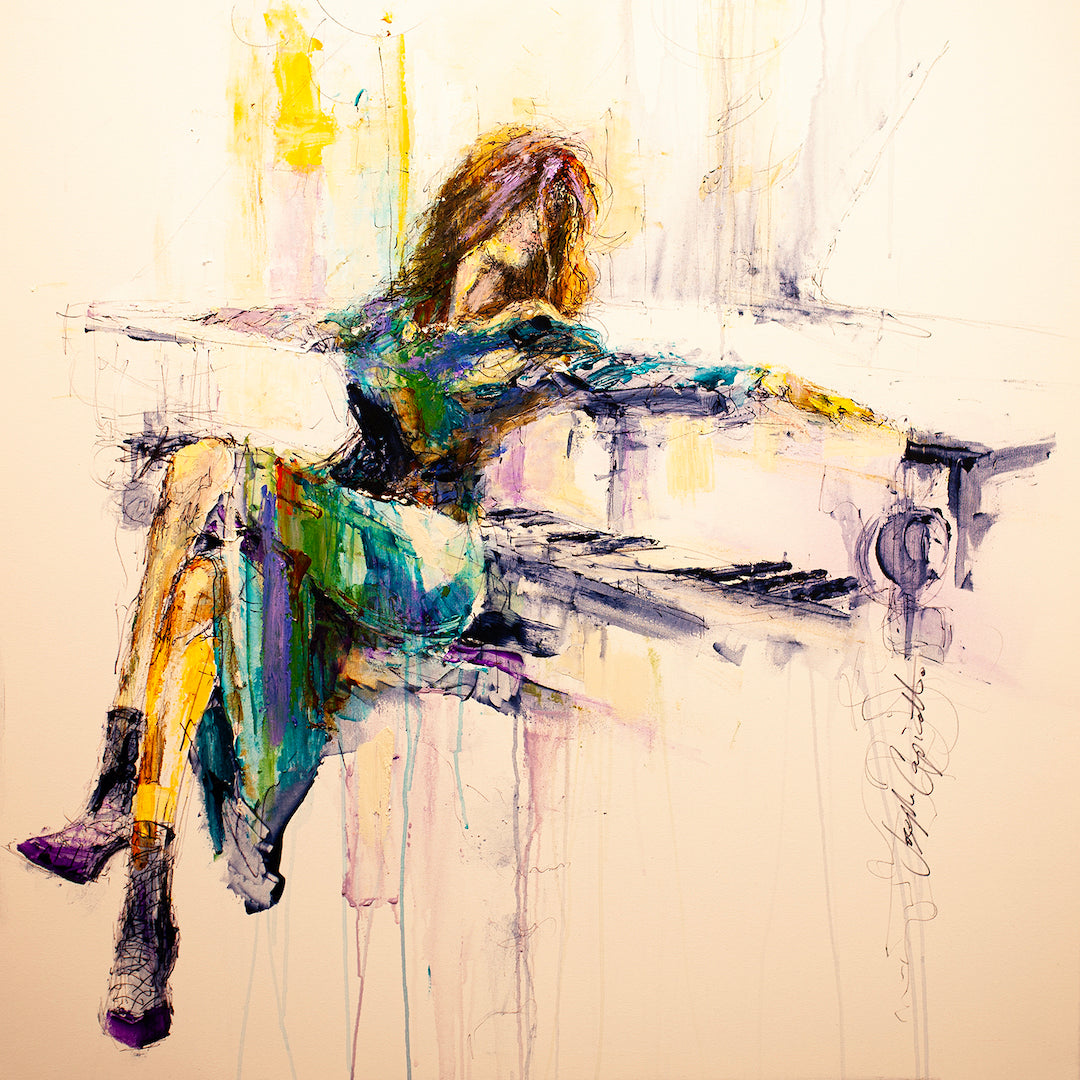 Casual Keys/AP/#210