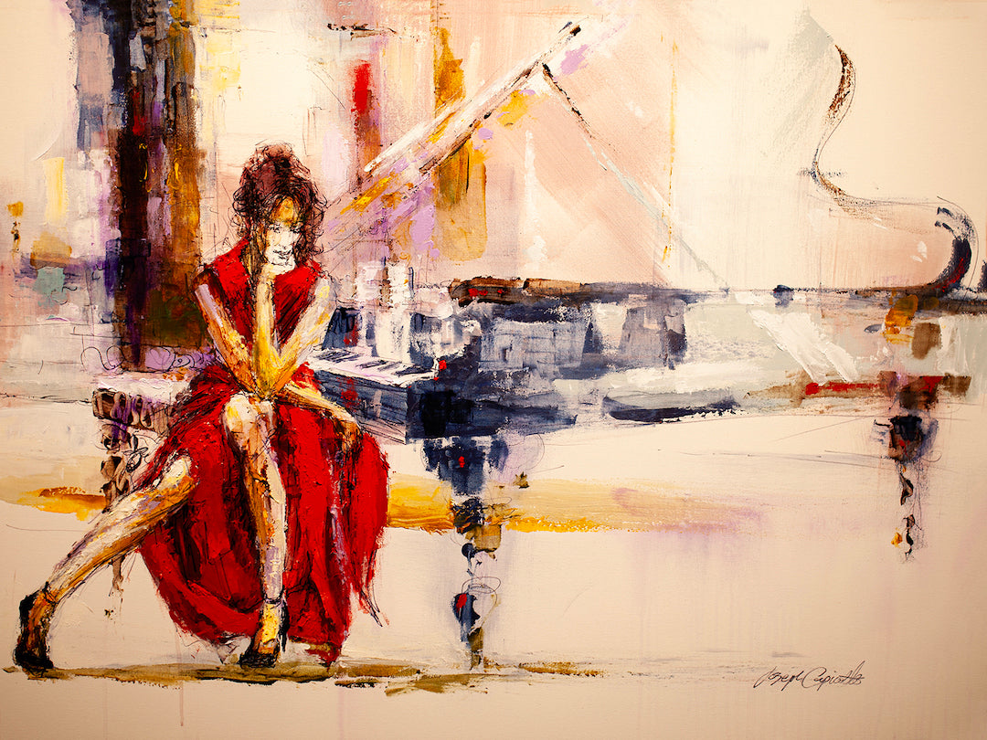 Sentimental in Red/AP/#211