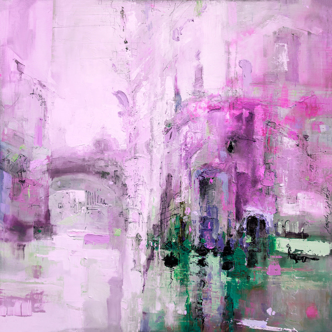 Venetian Crossroads/#241/C