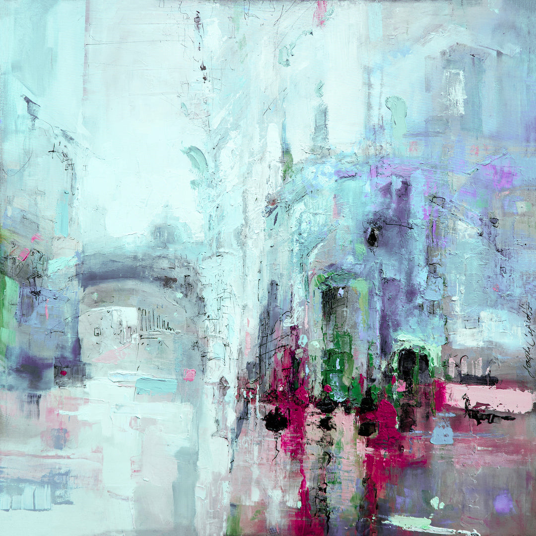 Venetian Crossroads/#241/D