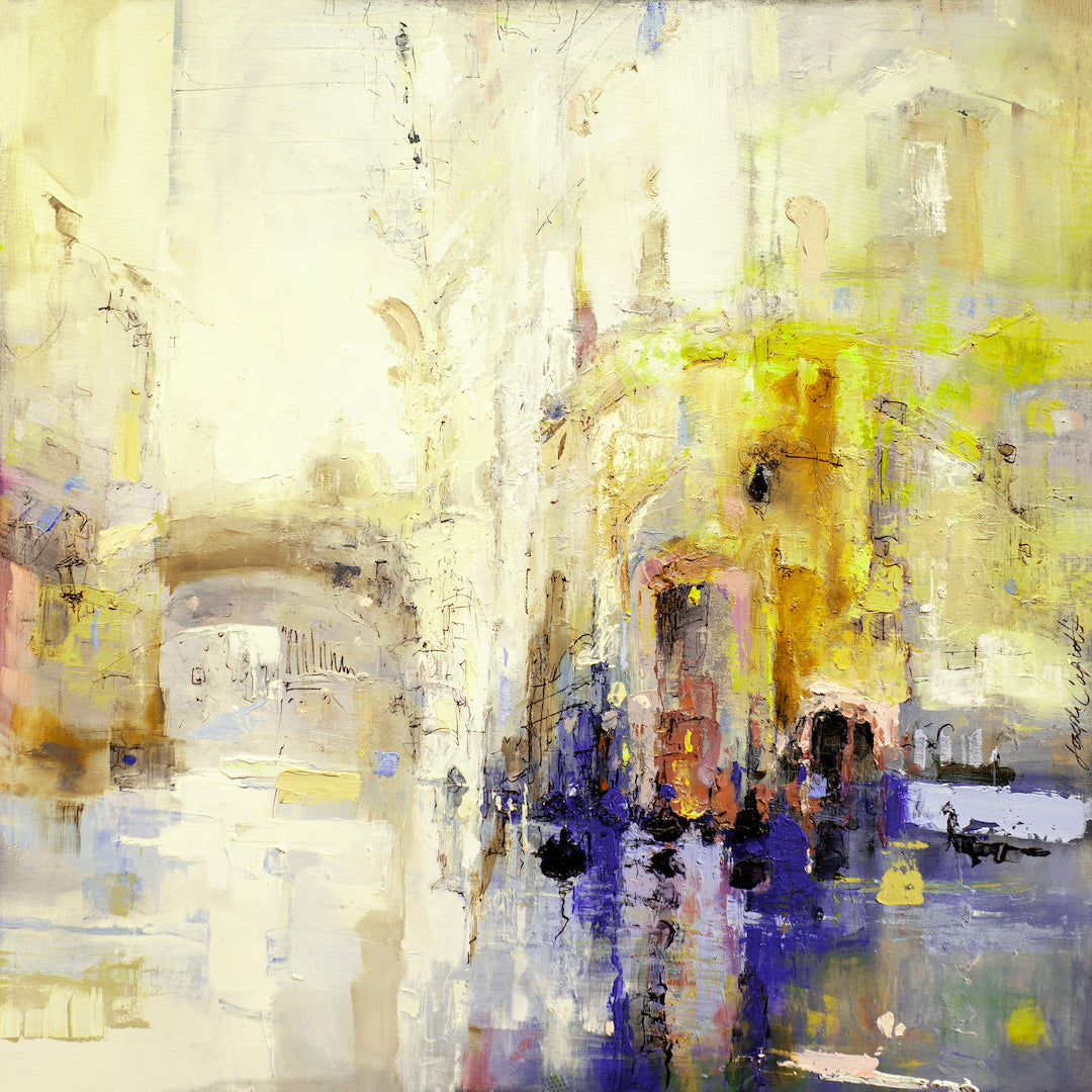 Venetian Crossroads/#241/E