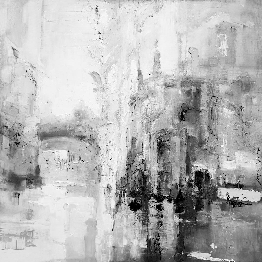 Venetian Crossroads/#241/F