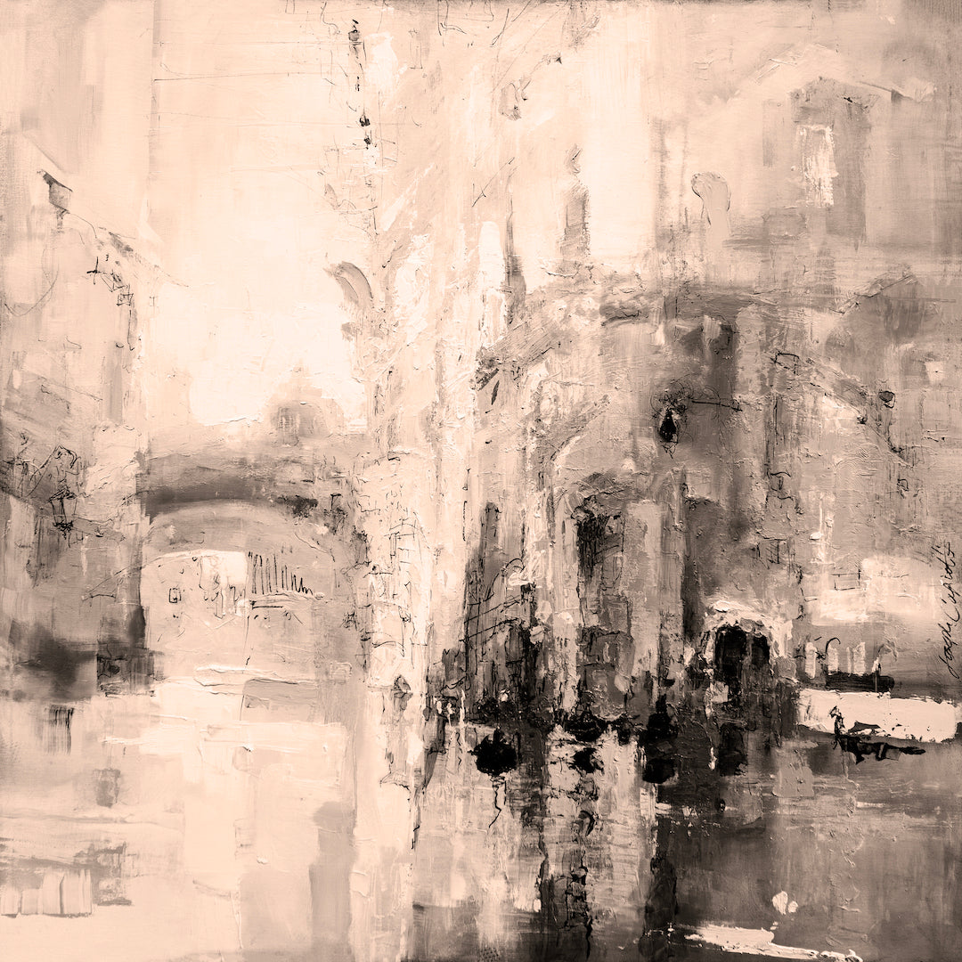 Venetian Crossroads/#241/G
