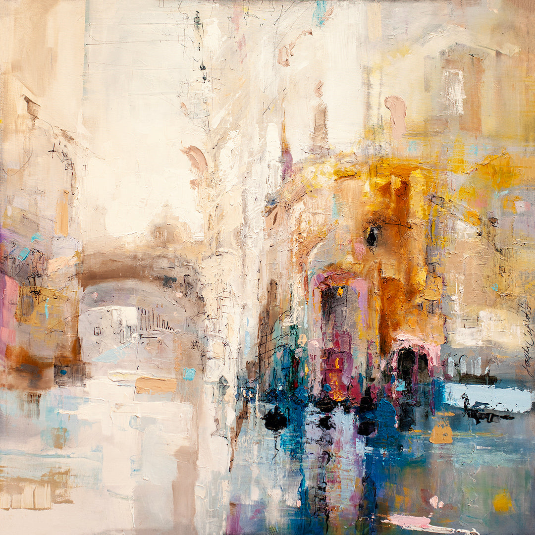 Venetian Crossroads/AP/#241