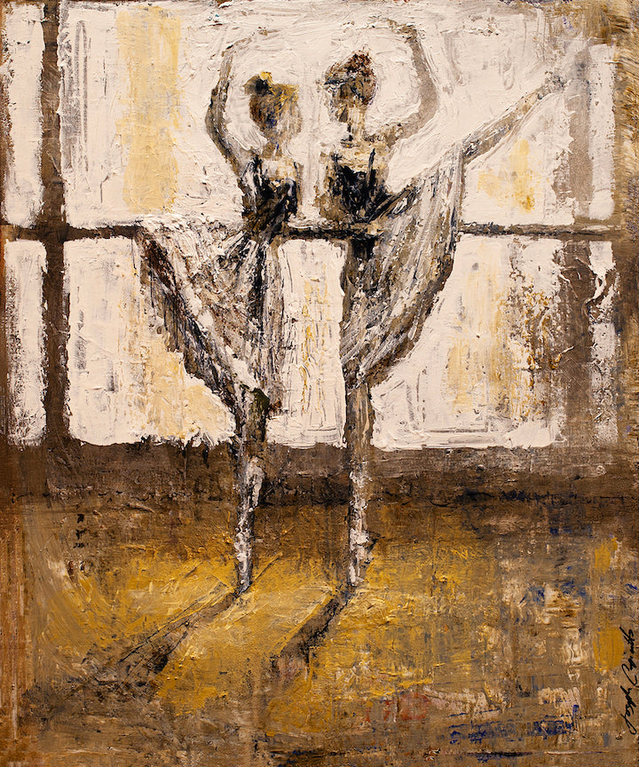 Ballet Talk/#254