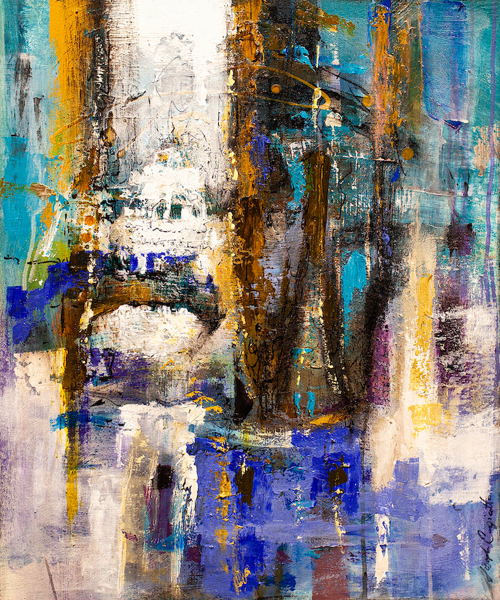 Church Beyond the Bridge/AP/#257