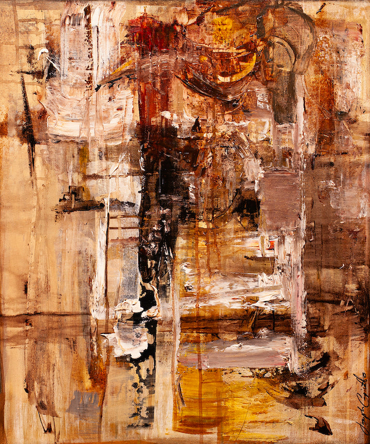 Crucification/AP/#260