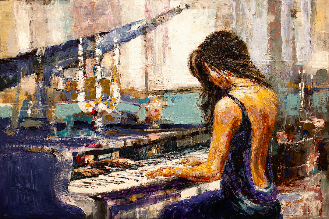Piano Blues/#272