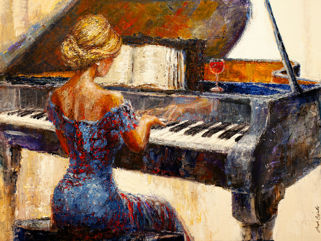 A Touch of Red/#281