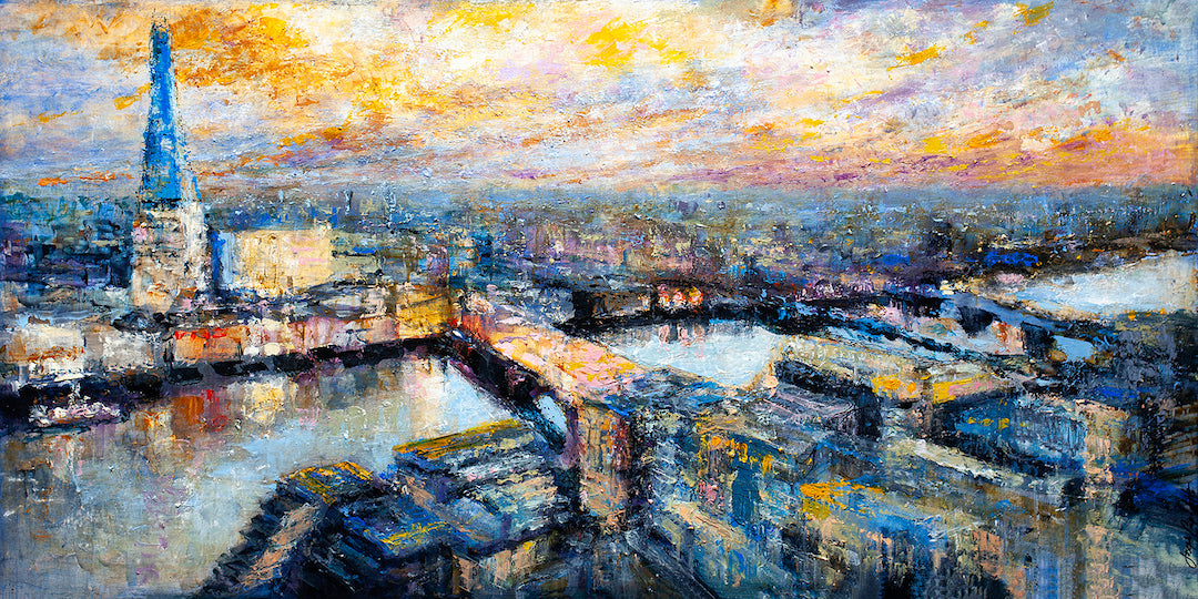 London Lights/#321