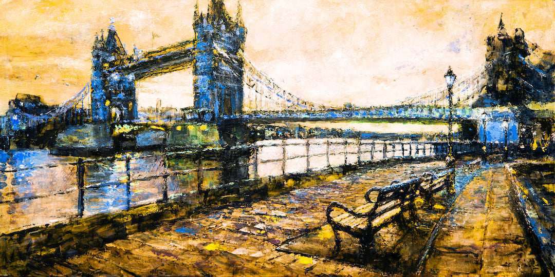 London Stroll/#323/B