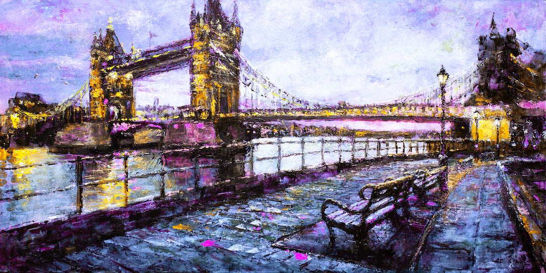 London Stroll/#323/D
