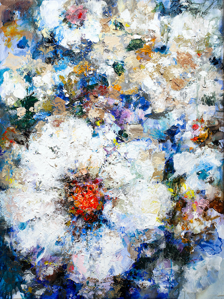 Floral #1/#327