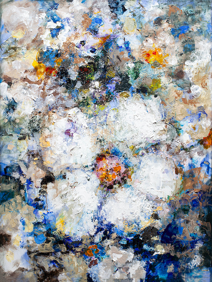 Floral #3/AP/#329