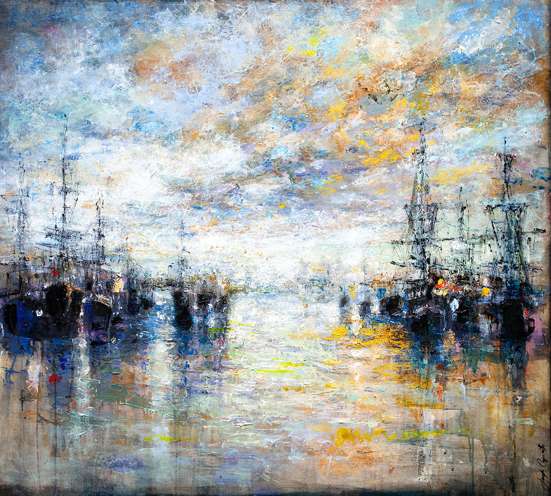 Harbour Glow/#330