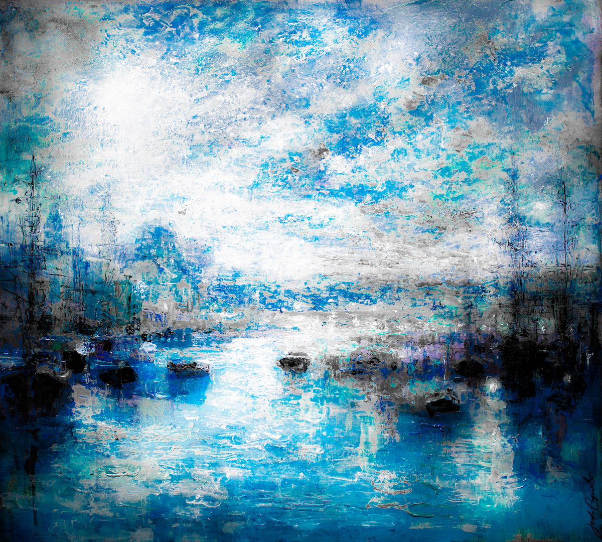 Moon Glow/#331/B