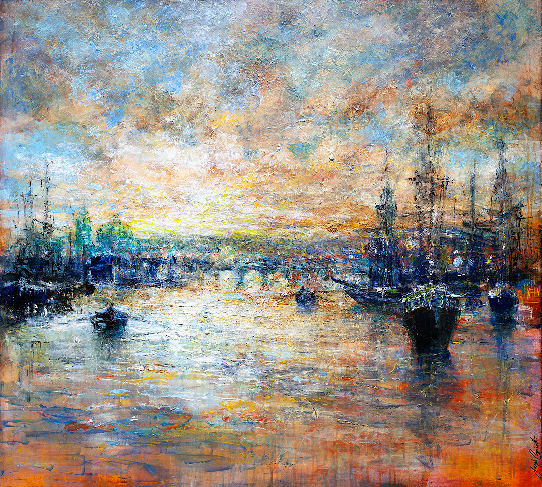 Morning Glow/AP/#332