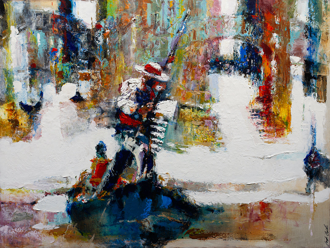 City of Water & Color/#393