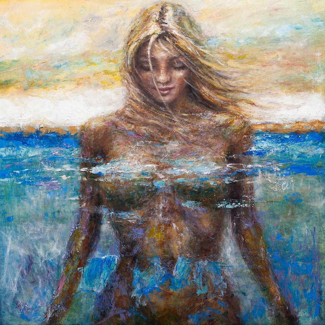 Birth of Venus 2/AP/#397