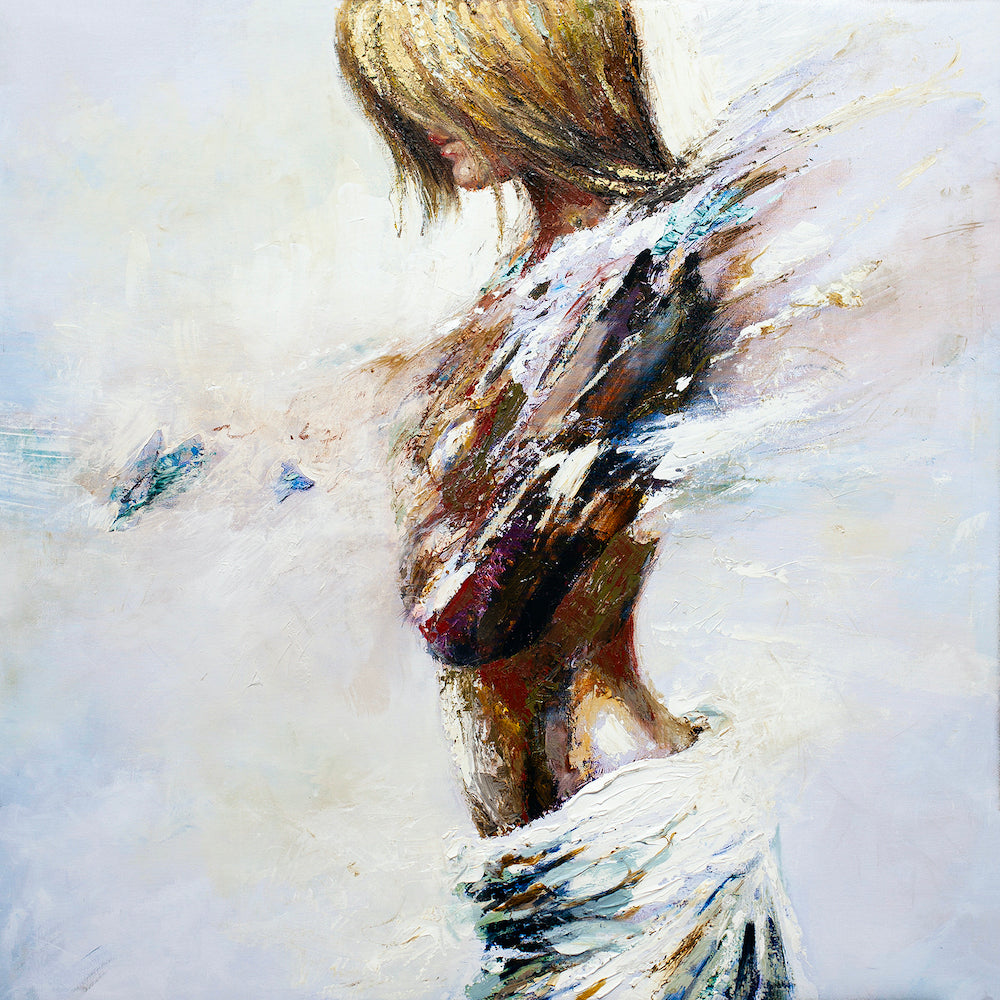 Butterfly Glow/AP/#418