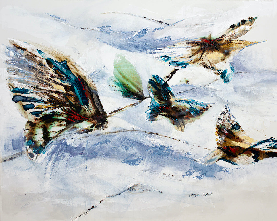 Flight of the Butterfly/AP/#419