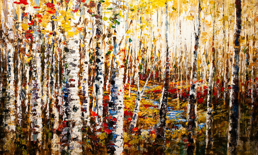 Birches/AP/#426